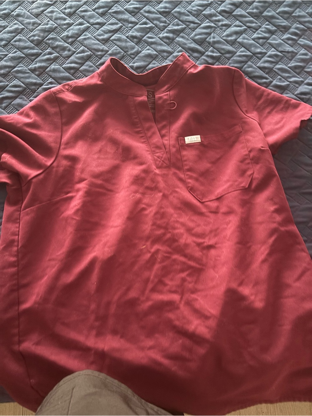 Figs Raphaela scrub top - Picture 2 of 3